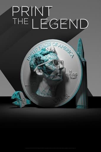 Affiche de Print the Legend