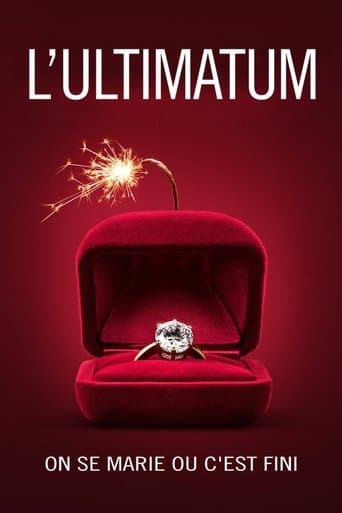 Affiche de L'Ultimatum : On se marie ou c'est fini