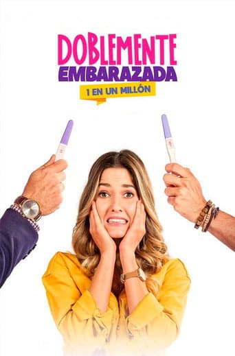 Affiche de Doblemente Embarazada