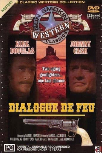 Affiche de Dialogue de feu