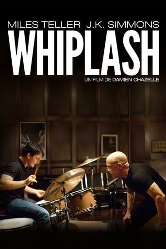 Affiche de Whiplash