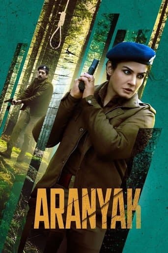 Affiche de Aranyak : les secrets de la forêt