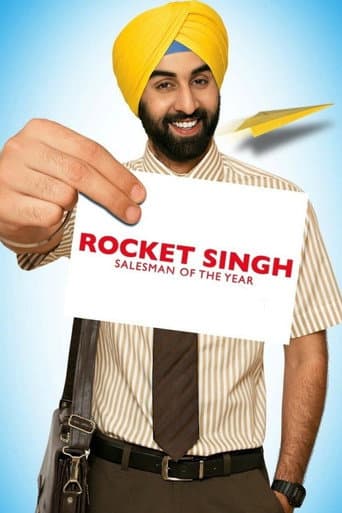 Affiche de रॉकेट सिंह