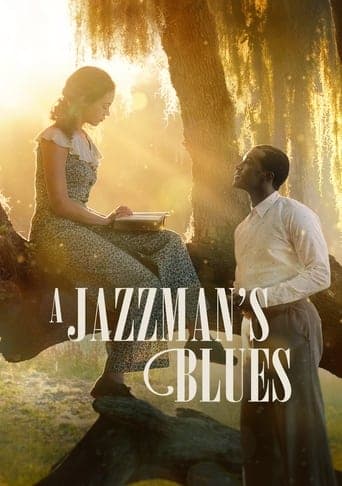 Affiche de A Jazzman's Blues