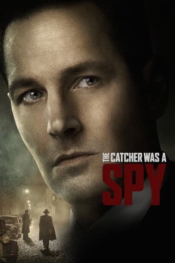 Affiche de Le joueur de base-ball était un espion