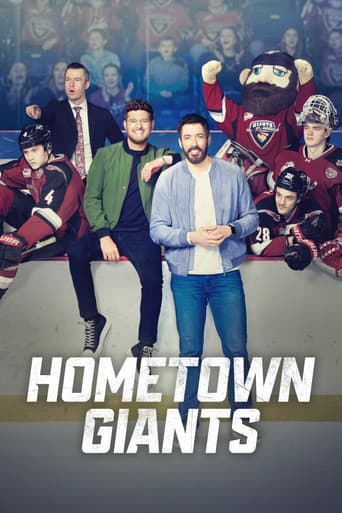 Affiche de Hometown Giants