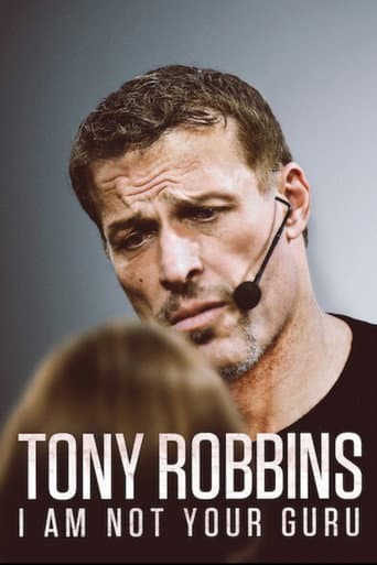 Affiche de Tony Robbins : I Am Not Your Guru