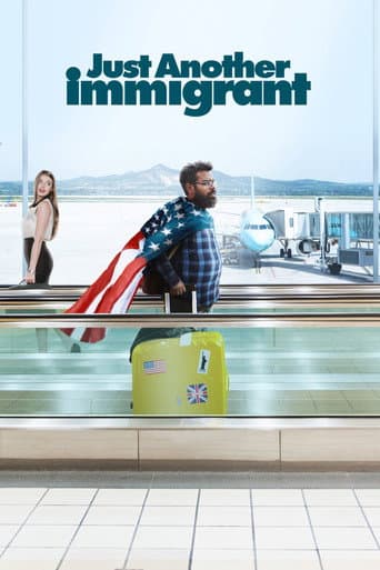 Affiche de Just Another Immigrant