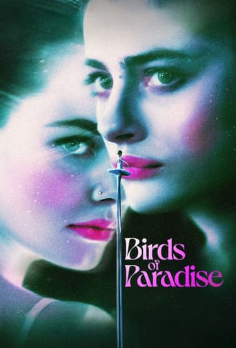 Affiche de Birds of Paradise