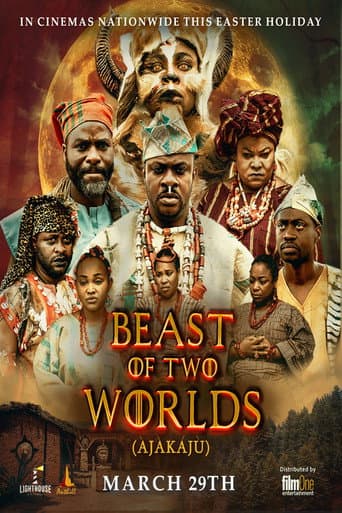 Affiche de Beast of Two Worlds