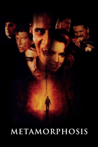 Affiche de Metamorphosis
