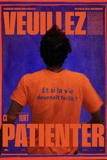 Affiche de Veuillez Patienter