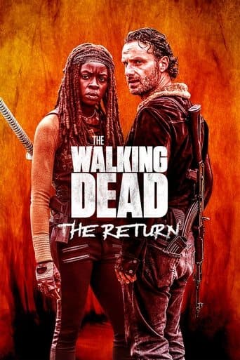 Affiche de The Walking Dead: The Return
