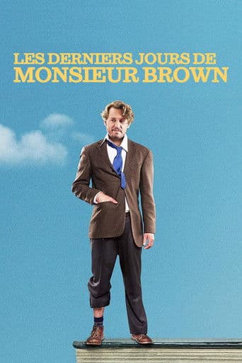 Affiche de Richard says goodbye