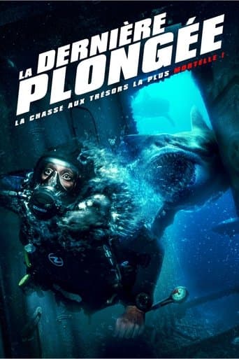 Affiche de La Dernière Plongée