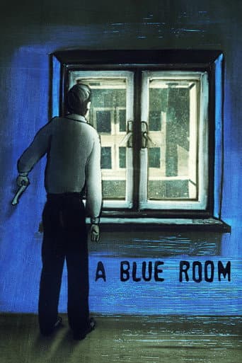 Affiche de Une Chambre Bleue