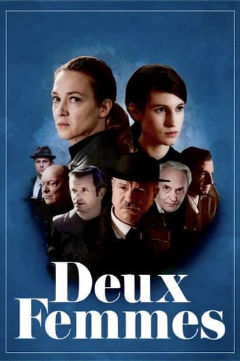 Affiche de Deux femmes