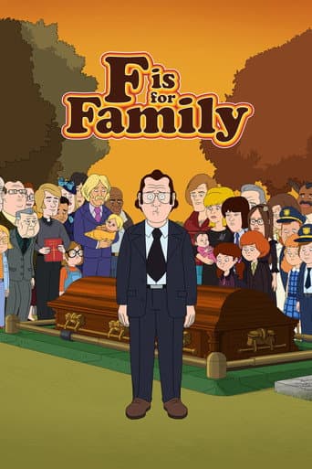 Affiche de F is for Family