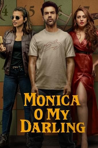 Affiche de Monica, O My Darling