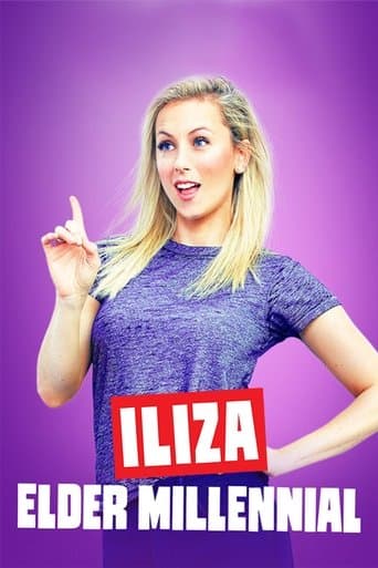 Affiche de Iliza Shlesinger: Elder Millennial