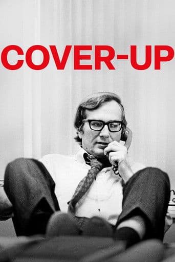 Affiche de Cover-Up : Un journaliste face au pouvoir
