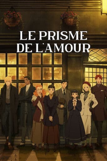 Affiche de Le Prisme de l'amour