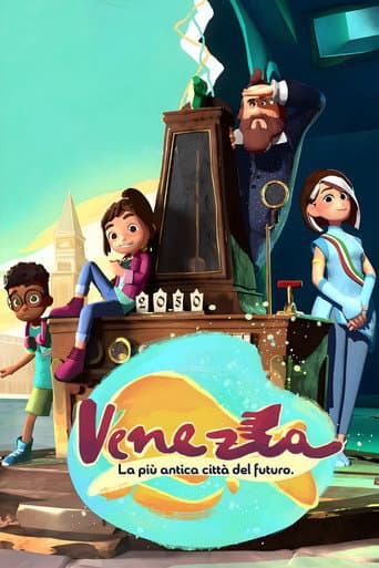 Affiche de Venezia - La più antica città del futuro