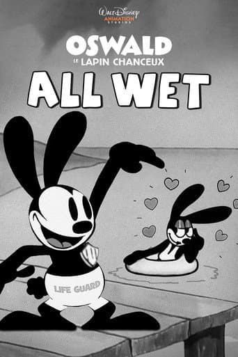 Affiche de All Wet