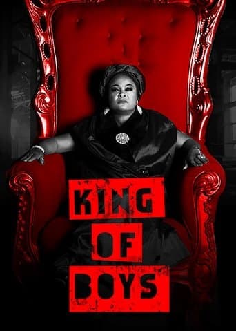 Affiche de King of Boys