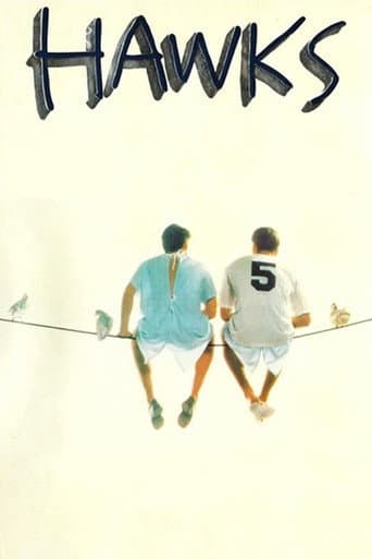 Affiche de Hawks