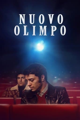Affiche de Nuovo Olimpo