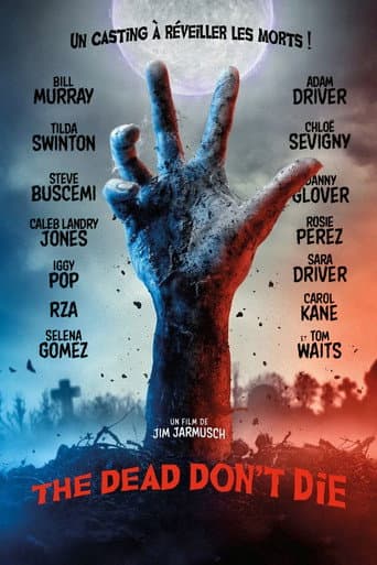 Affiche de The Dead Don't Die