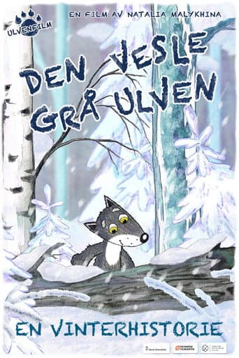 Affiche de Little Grey Wolfy: The Winter Story