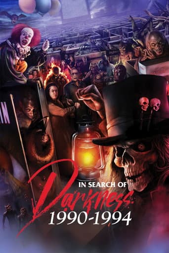 Affiche de In Search of Darkness: 1990-1994