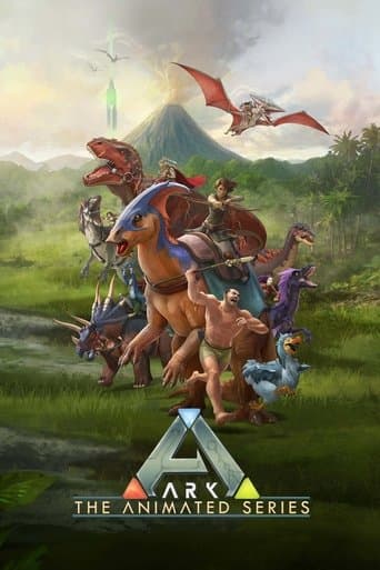 Affiche de ARK: The Animated Series