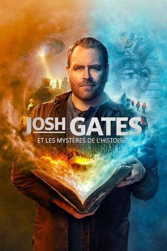 Affiche de Josh Gates et les mystères de l'histoire