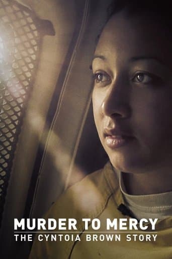 Affiche de Coupable et victime: L'histoire de Cyntoia Brown