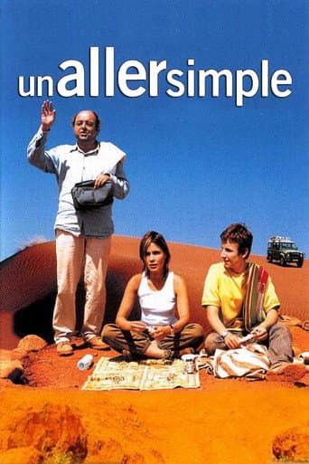 Affiche de Un aller simple