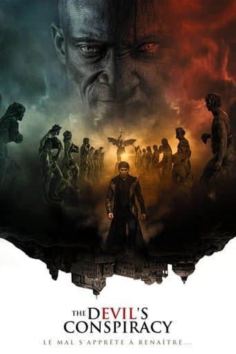 Affiche de La conspiration du diable