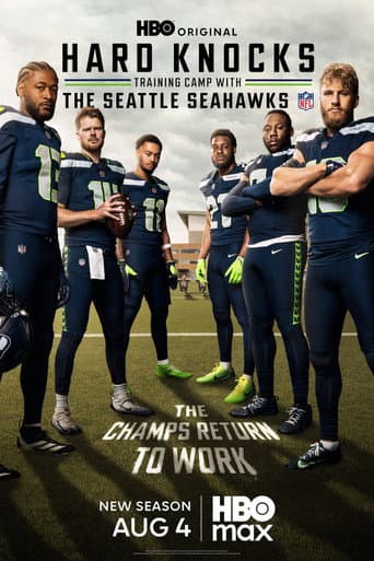 Affiche de Hard Knocks