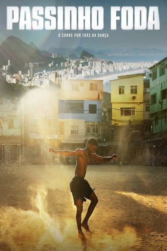 Affiche de Passinho : Une danse en quête de reconnaissance
