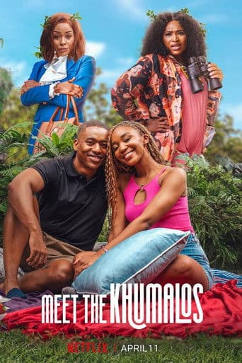 Affiche de Bienvenue chez les Khumalos