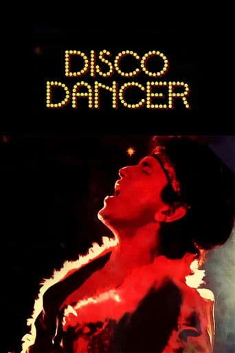 Affiche de Disco Dancer