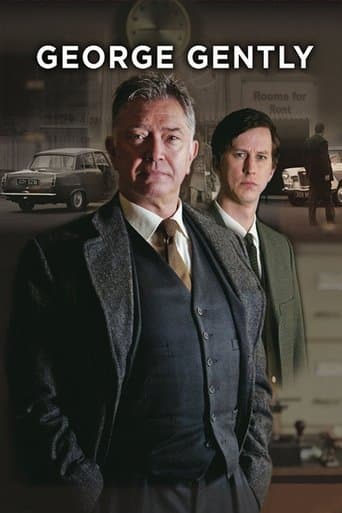 Affiche de Inspecteur Gently