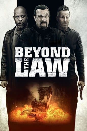 Affiche de Beyond the Law