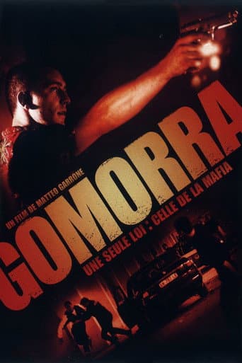 Affiche de Gomorra