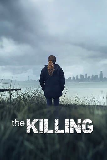 Affiche de The Killing