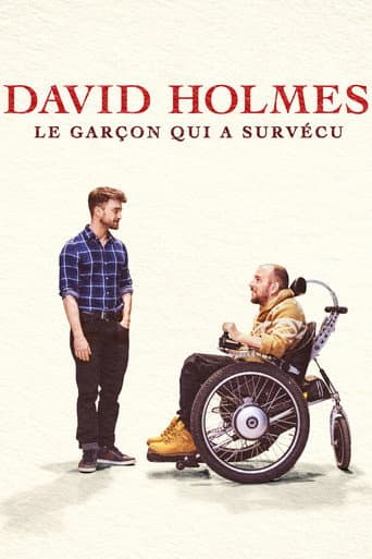 Affiche de David Holmes : Le garçon qui a survécu