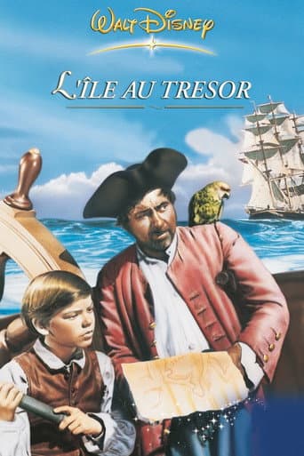Affiche de L'Île au trésor