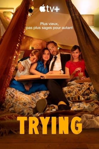 Affiche de Trying